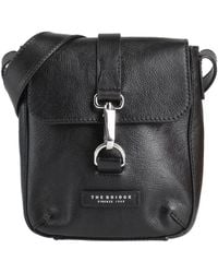 The Bridge - Cross-Body Bag - Lyst