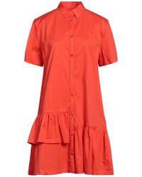 PS by Paul Smith - Mini Dress - Lyst