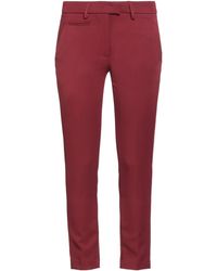 Dondup - Pants Polyester, Elastane - Lyst