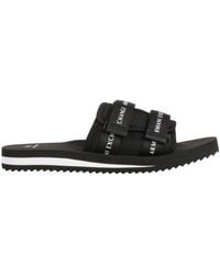 ARMANI EXCHANGE - Sandals - Lyst