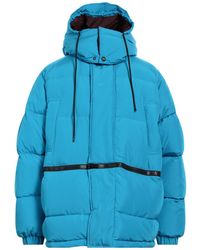 MSGM - Down Jacket - Lyst