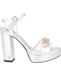 Love Moschino - Sandals - Lyst