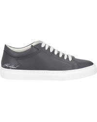 Emporio Armani - Trainers - Lyst
