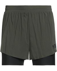 Y-3 - Shorts & Bermudashorts - Lyst