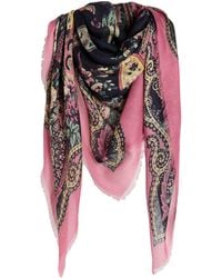 Etro - Scarves - Lyst