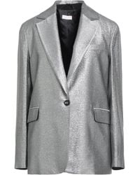 Liu Jo - Blazer Viscose, Polyester, Polyamide, Elastane - Lyst