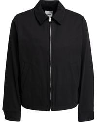 Sandro - Jacket Cotton - Lyst