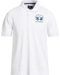 La Martina - Polo Shirt - Lyst