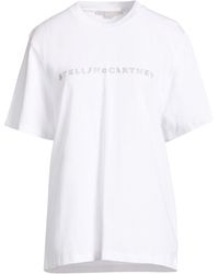 Stella McCartney - T-Shirt - Lyst