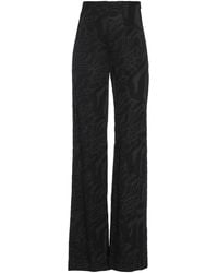 Fuzzi - Pants Virgin Wool, Viscose - Lyst