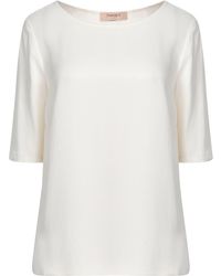 Twinset - Top - Lyst