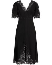 Sea - Vestito Midi - Lyst