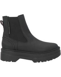 Tommy Hilfiger - Ankle Boots Rubber - Lyst