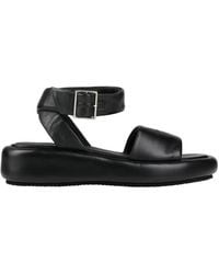 Emporio Armani - Sandals - Lyst