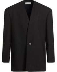 Fear Of God - Blazer Virgin Wool - Lyst