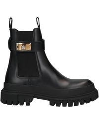 Dolce & Gabbana Ankle boots for Women | Online Sale up to 70% off | Lyst