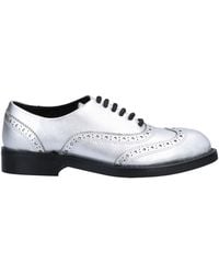 Bibi Lou - Lace-Up Shoes Soft Leather - Lyst