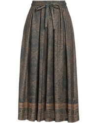 Souvenir Clubbing - Long Skirt - Lyst