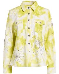 DES_PHEMMES - Denim Outerwear - Lyst