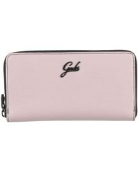 Gabs - Light Wallet Calfskin - Lyst