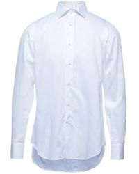Caliban Shirt - White