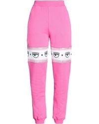 Chiara Ferragni - Pants - Lyst