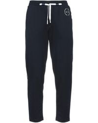 ARMANI EXCHANGE - Pants Polyester, Viscose, Elastane - Lyst