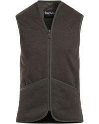 Barbour - Chompa Sin Mangas - Lyst