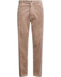 Emporio Armani - Trouser - Lyst