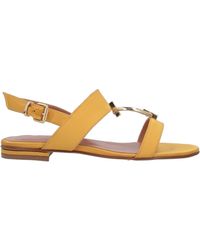 Eleventy Sandals - Yellow