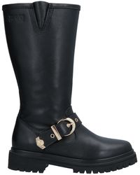 Versace Jeans Couture Boots for Women - Up to 47% off at Lyst.com