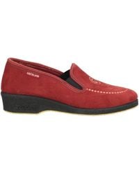 Grünland - Loafers Textile Fibers - Lyst