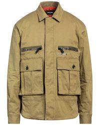 DSquared² - Jacket Cotton, Elastane - Lyst