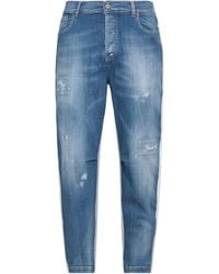 PMDS PREMIUM MOOD DENIM SUPERIOR - Jeans Cotton, Elastane, Polyester - Lyst