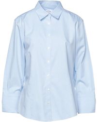 Donna Abbigliamento da T-shirt e top da Camicie Camicia di Brooks Brothers in Blu 