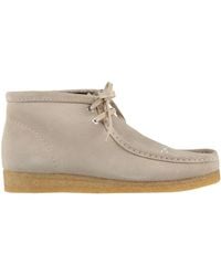 CLARKS ORIGINALS x UNDERCOVER - Ankle Boots Leather - Lyst