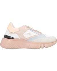 ED PARRISH - Sneakers Leather, Textile Fibers - Lyst