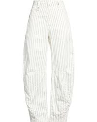 High - Trouser - Lyst