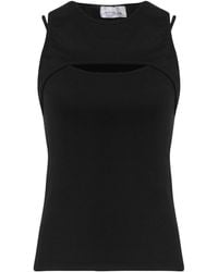 Gaelle Paris - Top Polyester, Elastane - Lyst