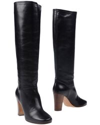 celine long boots