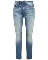 Gas - Jeans Cotton, Polyester, Elastane - Lyst