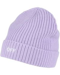 Off-White c/o Virgil Abloh - Hat - Lyst