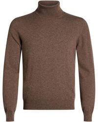 Gran Sasso - Turtleneck - Lyst