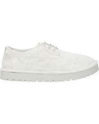 Marsèll - Light Lace-Up Shoes Leather - Lyst