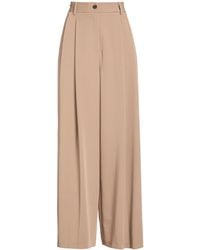 ViCOLO - Sand Pants Polyester, Viscose, Elastane - Lyst