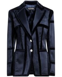 Tom Ford - Blazer - Lyst