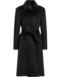 Roberto Cavalli - Coat - Lyst