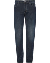 Siviglia - Jeans Cotton, Elastomultiester, Elastane - Lyst