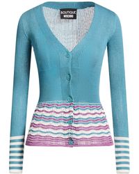 Moschino - Cardigans - Lyst