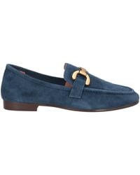 Bibi Lou - Midnight Loafers Leather - Lyst